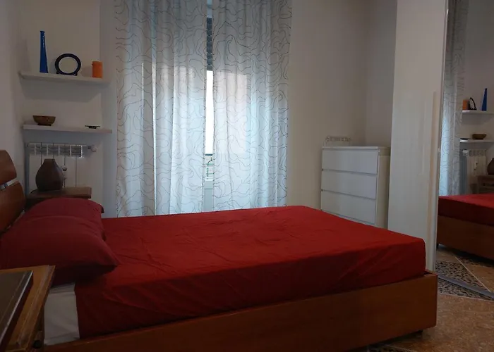 Casa Giova: Bilocale Con Balcone Al Gianicolo Appartement Rome