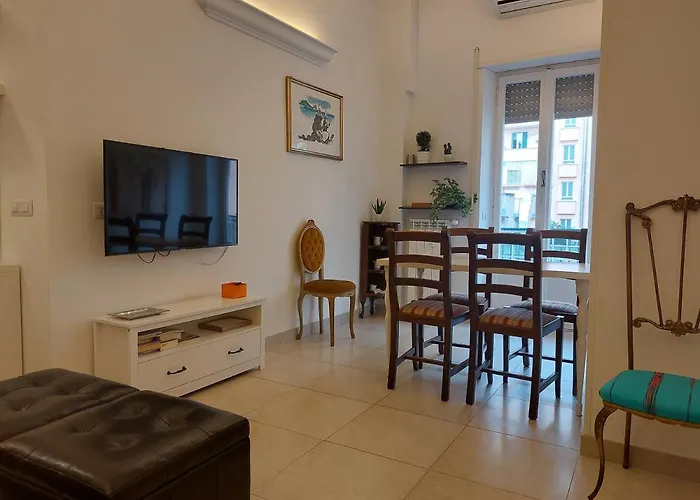 Appartement Casa Giova: Bilocale Con Balcone Al Gianicolo