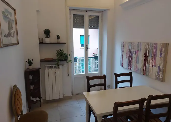 Appartement Casa Giova: Bilocale Con Balcone Al Gianicolo